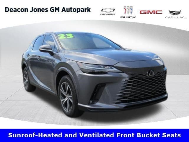 2023 Lexus RX RX 350 Premium — photo 1 of 28