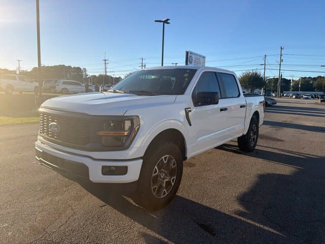 2024 Ford F-150 STX — photo 1 of 20