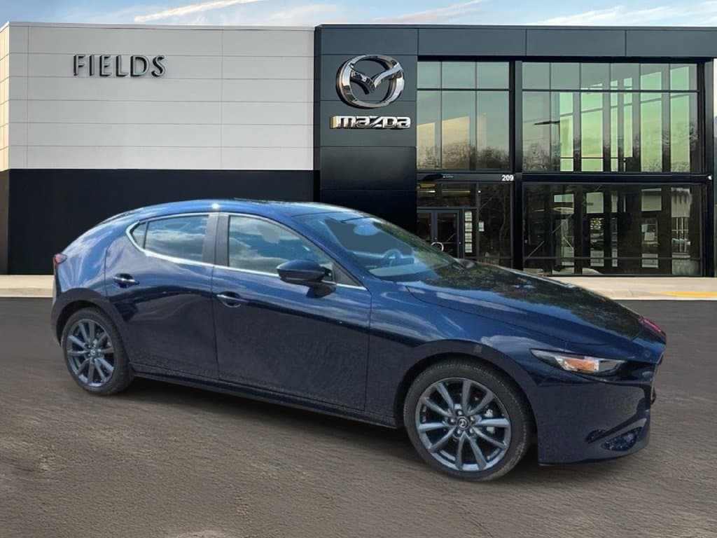 2026 Mazda Mazda3 Hatchback 2.5 S Preferred — photo 1 of 34
