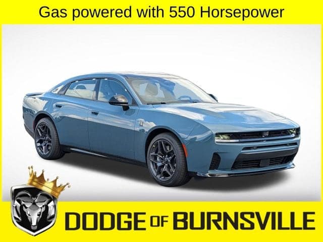 2026 Dodge Charger Scat Pack — photo 1 of 20