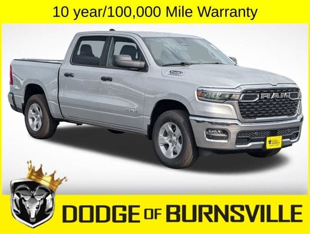 2026 RAM 1500 Big Horn — photo 1 of 21