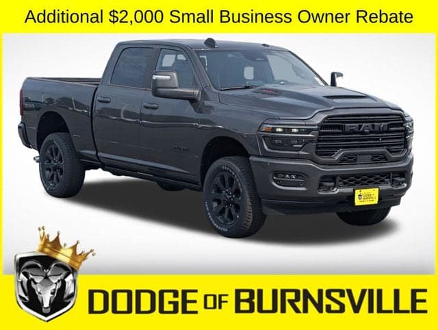 2026 RAM 2500 Laramie — photo 1 of 21