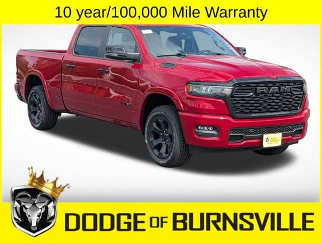2026 RAM 1500 Big Horn — photo 1 of 21