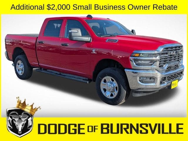 2026 RAM 2500 Tradesman — photo 1 of 11