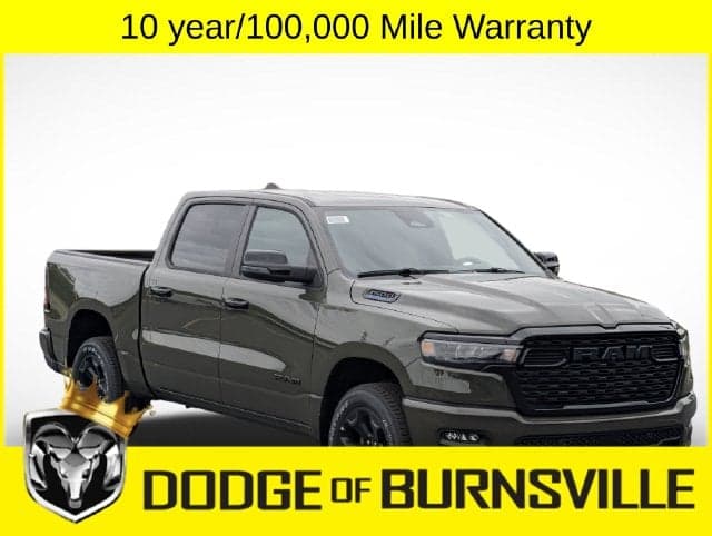 2026 RAM 1500 Big Horn — photo 1 of 21