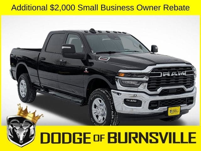 2026 RAM 2500 Tradesman — photo 1 of 9