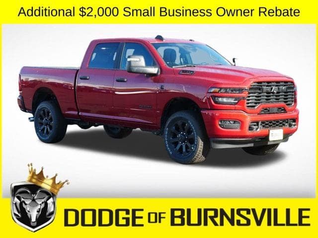 2026 RAM 2500 Big Horn — photo 1 of 11