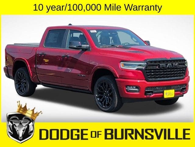 2026 RAM 1500 Limited — photo 1 of 21