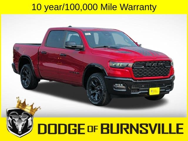 2026 RAM 1500 Big Horn — photo 1 of 25