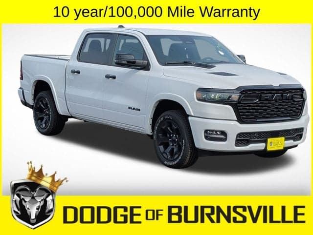 2026 RAM 1500 Big Horn — photo 1 of 12