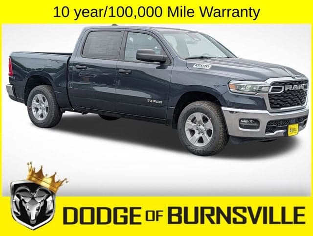 2026 RAM 1500 Big Horn — photo 1 of 21
