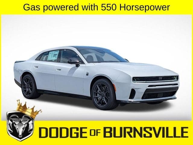 2026 Dodge Charger Scat Pack Plus — photo 1 of 21