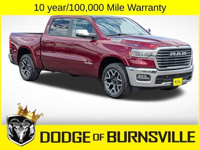 2026 RAM 1500 Laramie — photo 1 of 23