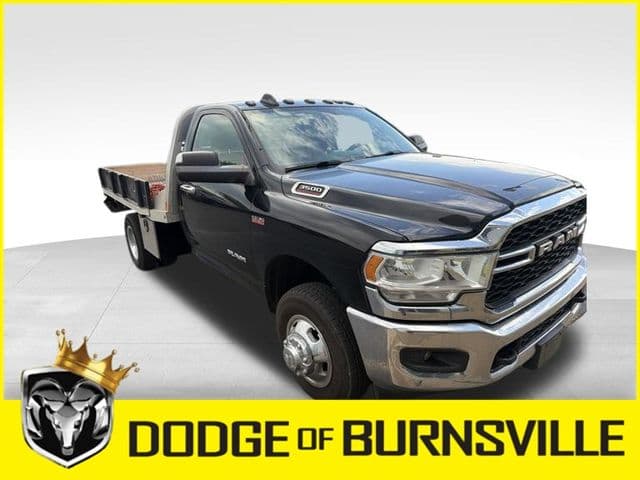 2019 RAM 3500 Tradesman — photo 1 of 3