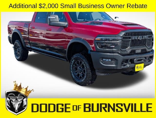 2026 RAM 2500 Power Wagon — photo 1 of 12