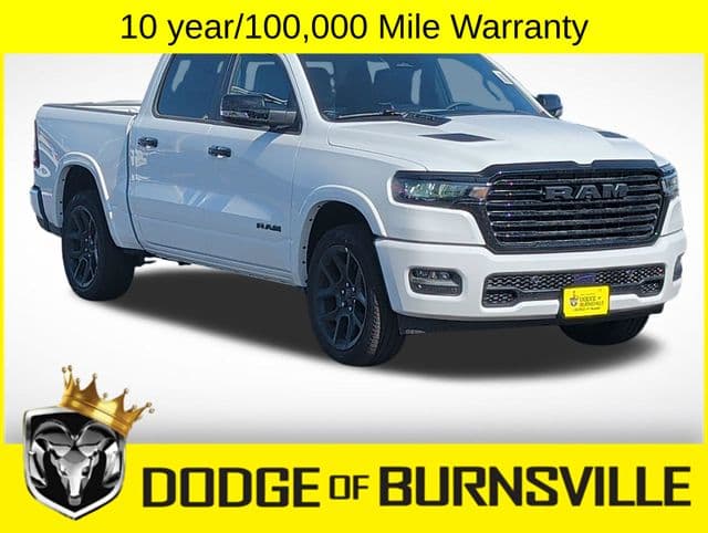 2026 RAM 1500 Laramie — photo 1 of 21