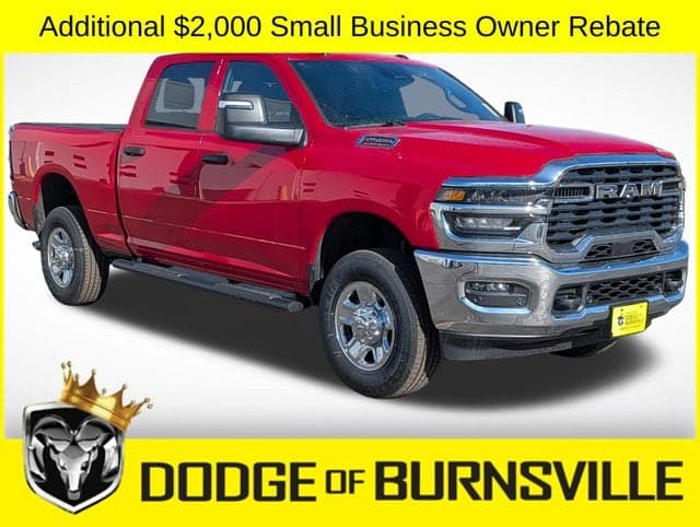 2026 RAM 2500 Tradesman — photo 1 of 12