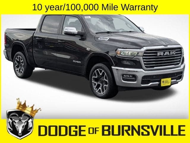 2026 RAM 1500 Laramie — photo 1 of 20