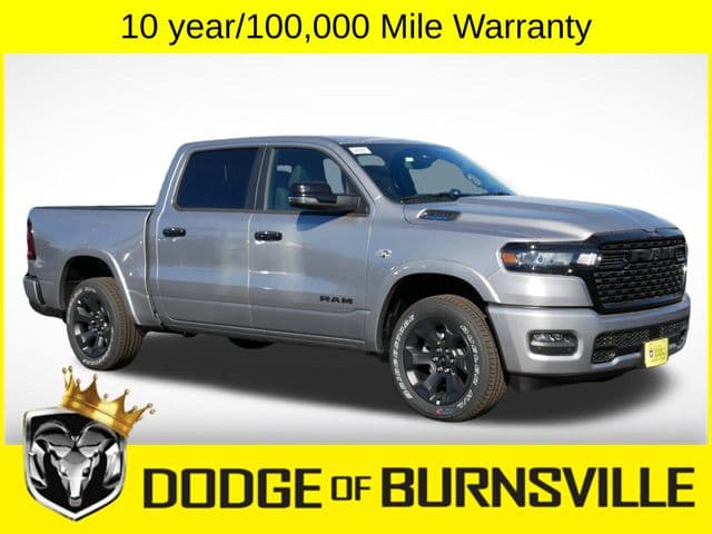 2026 RAM 1500 Big Horn — photo 1 of 11