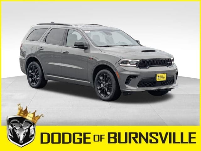 2026 Dodge Durango GT Plus — photo 1 of 23