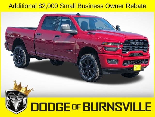 2026 RAM 2500 Big Horn — photo 1 of 21