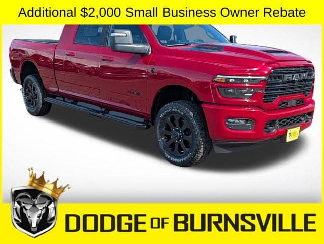 2026 RAM 2500 Laramie — photo 1 of 21