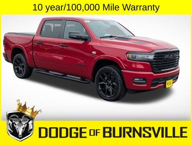 2026 RAM 1500 Laramie — photo 1 of 21