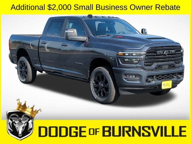 2027 RAM 3500 Laramie — photo 1 of 16