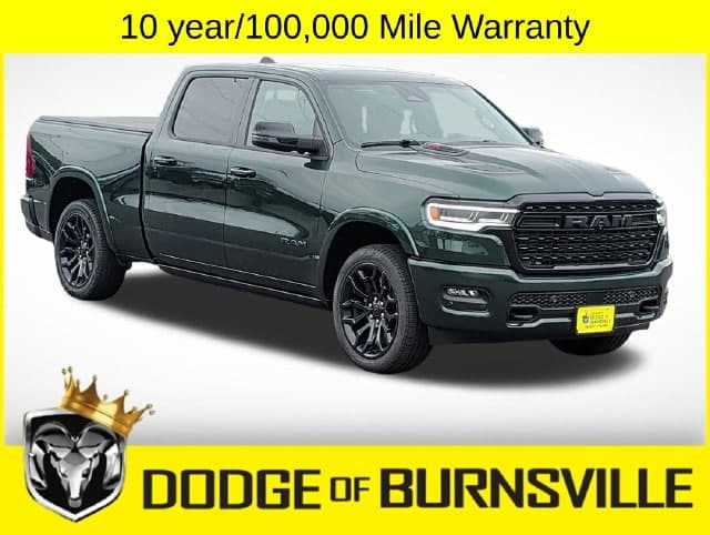 2026 RAM 1500 Limited — photo 1 of 21