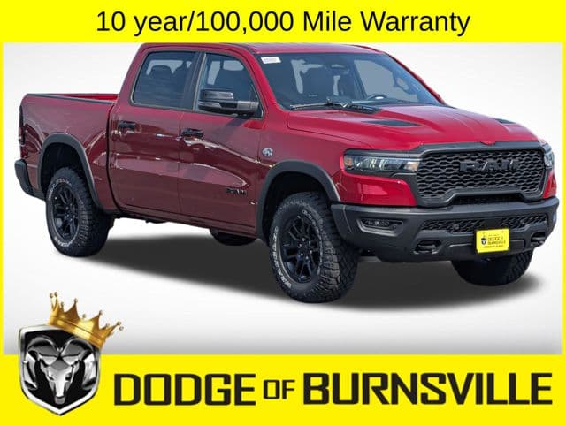 2026 RAM 1500 Rebel — photo 1 of 21