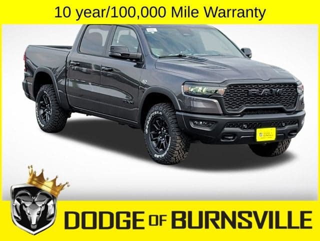 2026 RAM 1500 Rebel — photo 1 of 21