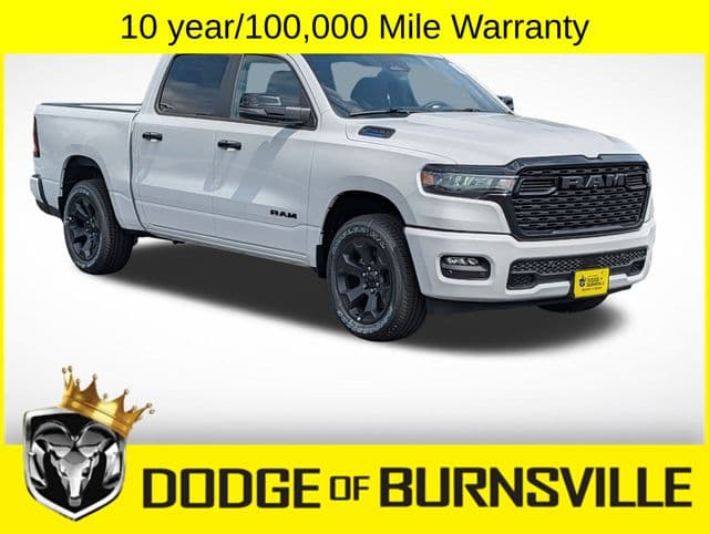 2026 RAM 1500 Big Horn — photo 1 of 21