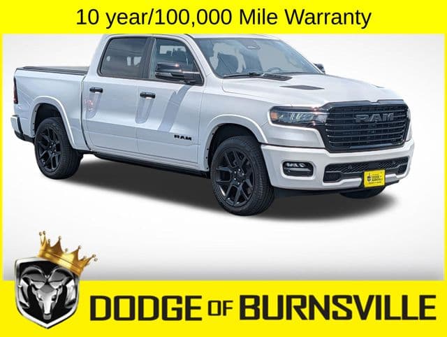 2026 RAM 1500 Laramie — photo 1 of 13