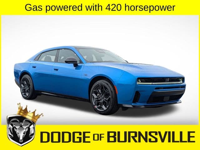 2026 Dodge Charger R/T Plus — photo 1 of 21