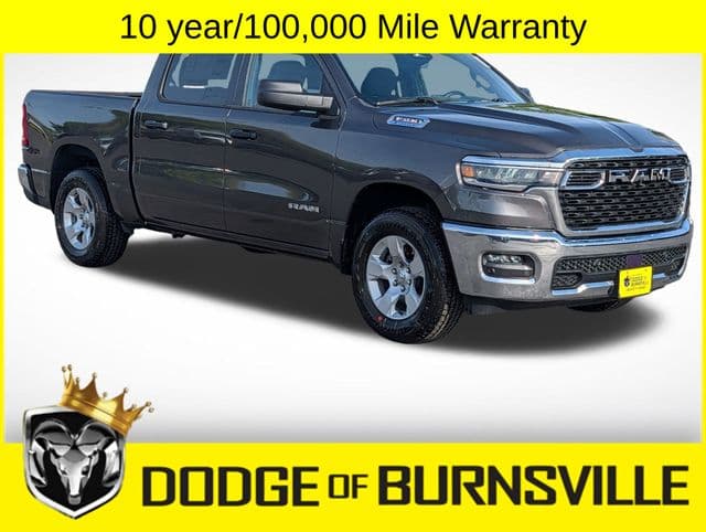2026 RAM 1500 Big Horn — photo 1 of 21