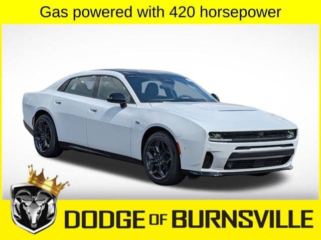 2026 Dodge Charger R/T — photo 1 of 21