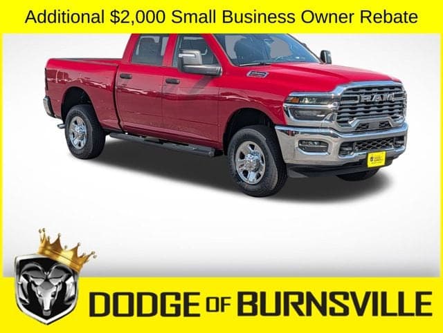 2026 RAM 2500 Tradesman — photo 1 of 24