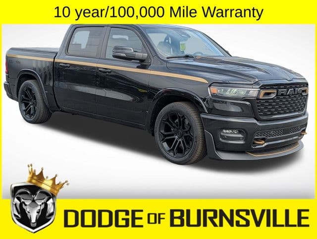 2026 RAM 1500 Big Horn — photo 1 of 21
