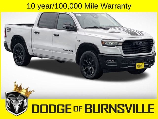 2026 RAM 1500 Laramie — photo 1 of 21