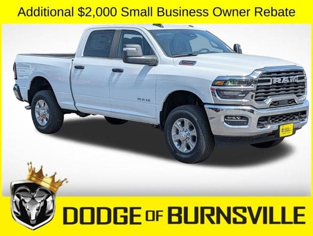 2026 RAM 2500 Big Horn — photo 1 of 21