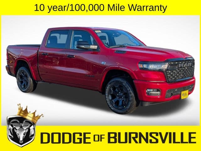 2026 RAM 1500 Big Horn — photo 1 of 20