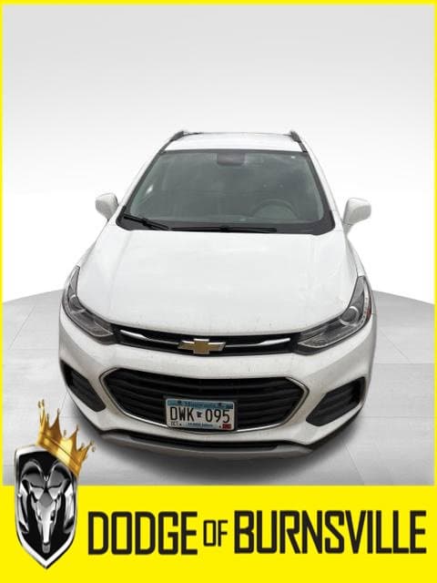 2019 Chevrolet Trax LT — photo 1 of 3