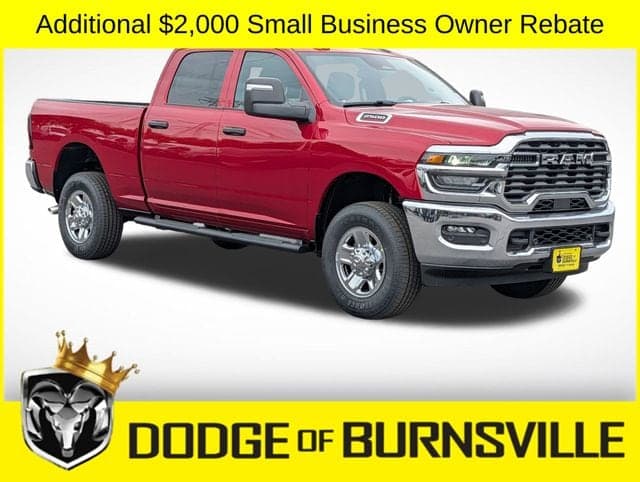 2026 RAM 2500 Tradesman — photo 1 of 21