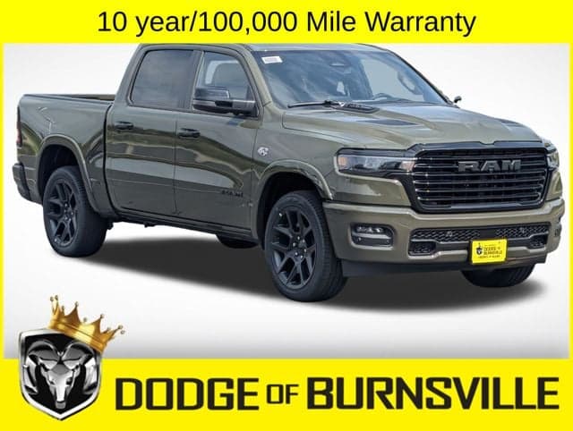 2026 RAM 1500 Laramie — photo 1 of 21