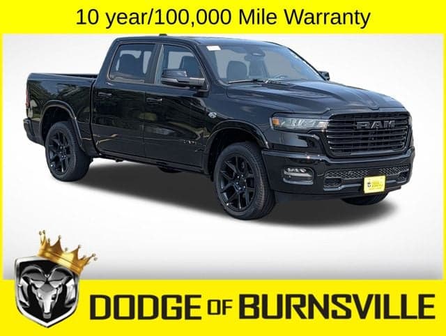 2026 RAM 1500 Laramie — photo 1 of 21