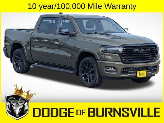 2026 RAM 1500 Laramie — photo 1 of 21