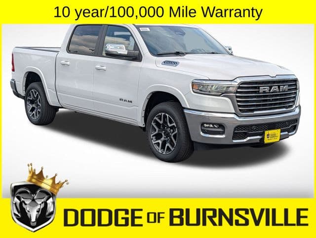 2026 RAM 1500 Laramie — photo 1 of 21