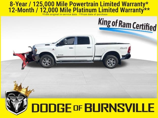 2022 RAM 2500 Laramie — photo 1 of 11