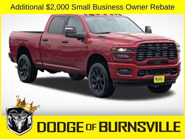 2026 RAM 3500 Big Horn — photo 1 of 21