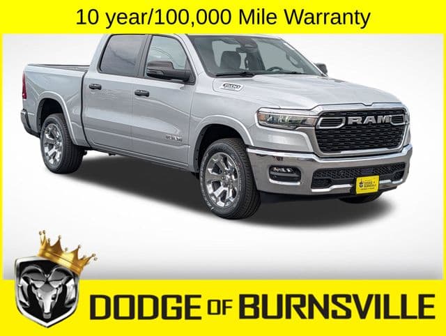 2026 RAM 1500 Big Horn — photo 1 of 21